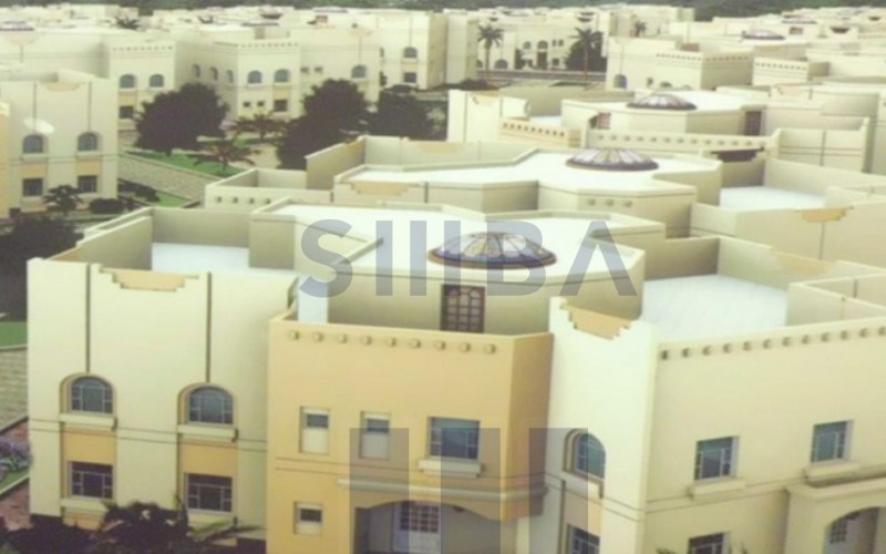 Villas in KFU