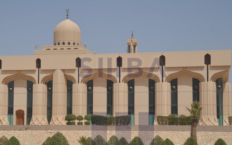 Mosque in KSU
